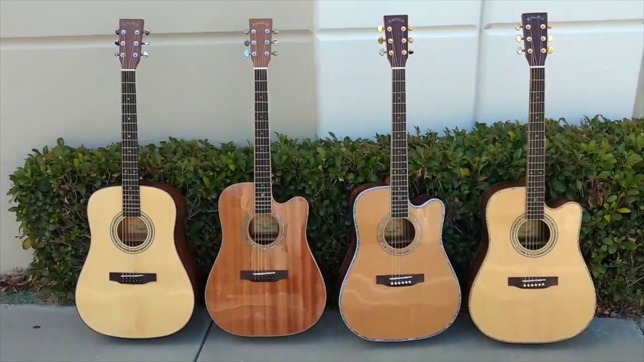 Zaguer Guitars